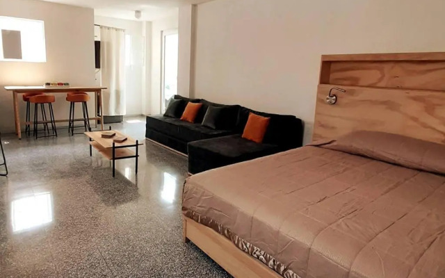 121 Loft Donceles Centro Histórico Cdmx
