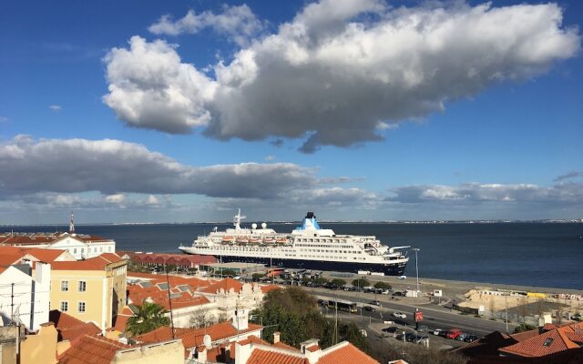 Alfama Flats