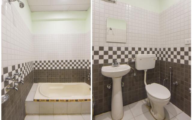 OYO 10566 Hotel Shanti Guest House