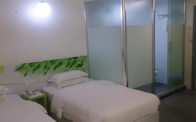 Green Apple Boutique Hotel