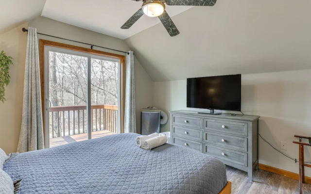 Bushkill Vacation Rental w/ Community Amenities!