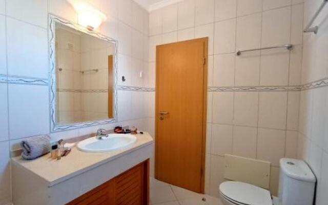 200m beach Apartment Falesia