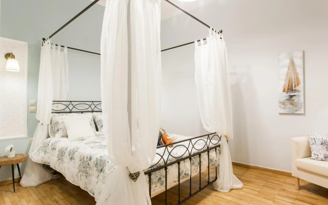 Syntagma 3 Bedroom Sweet And Practical Apartment