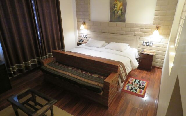 Atipax Hotel de sal