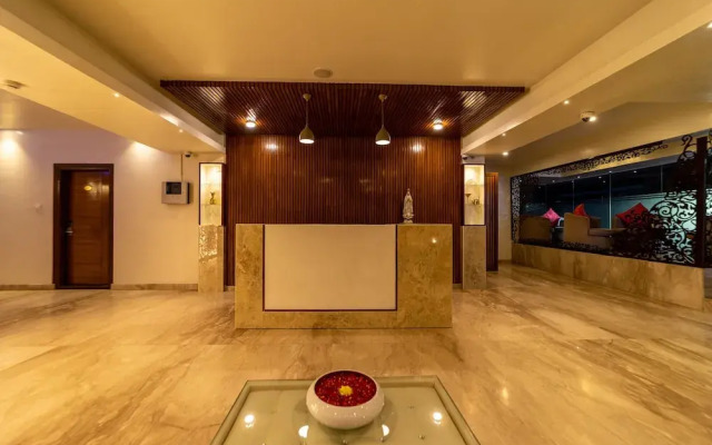 Tetrad Hotel - International Airport Road Hebbal