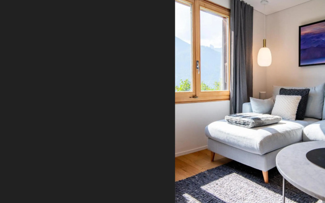 Chalet Iris – Guest Rooms – Lauterbrunnen