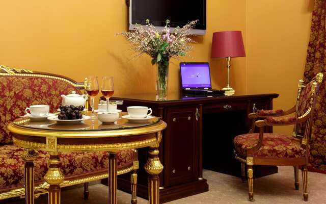 Gallery Park Hotel & SPA, a Châteaux & Hôtels Collection