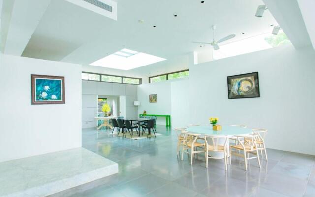 5BR Beachfront Villa 1000m2 Sanctuary Hồ Tràm