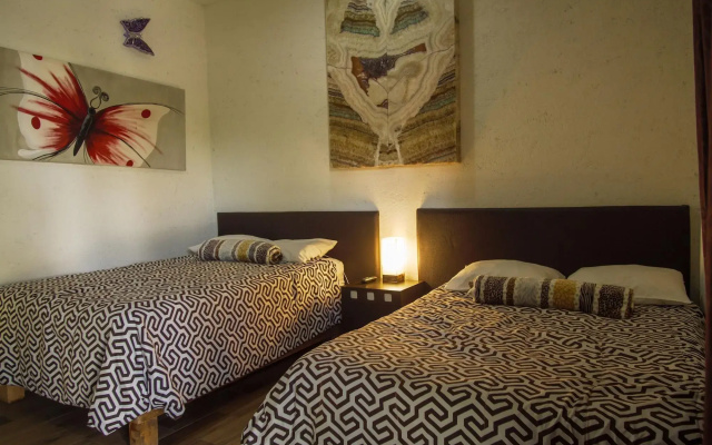Hotel Villas Mariposas