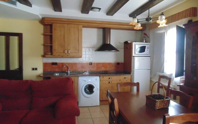 Apartamentos Rurales La Muralla II