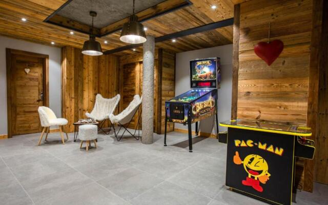 Les Mazots des Fées