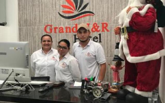 Hotel Grand H&R