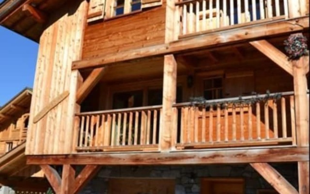 Chalet Solar EST - ARAVIS Holidays