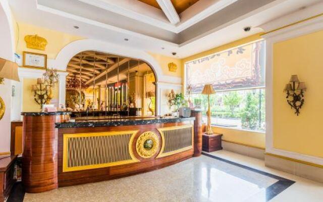 Yunhe Hotel Chaozhou Chihu