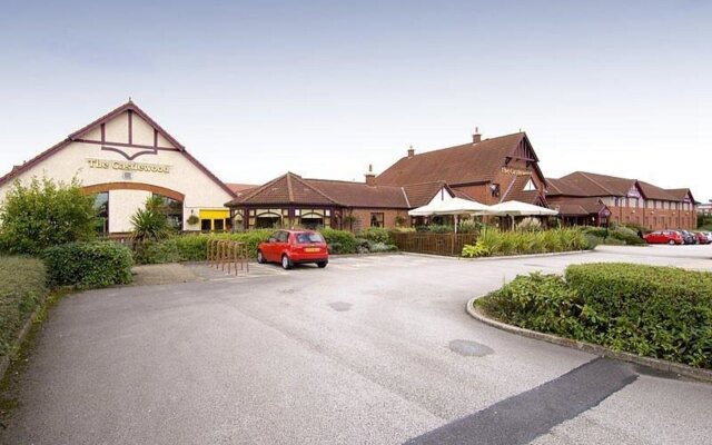 Premier Inn Mansfield