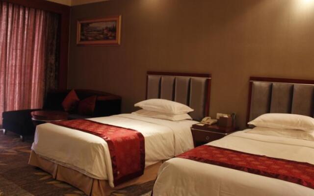 Xinjin Celebrity City Hotel