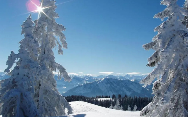 Ferienwohnungen Salvenmoser Johanna