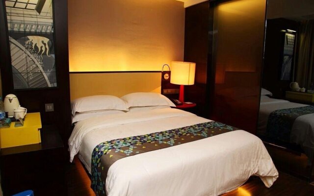 Zmax Hotel Chongqing Guanyin Bridge