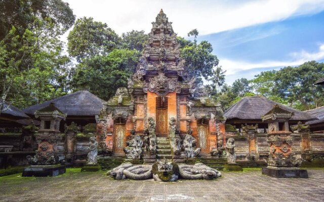 MaxOne Hotels at Ubud