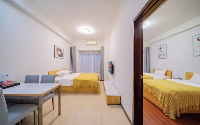 Angda Pazhou Apartment