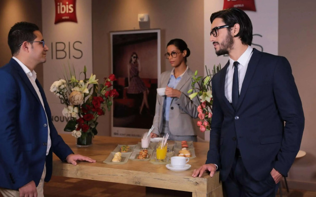 Hotel ibis Casa Sidi Maarouf