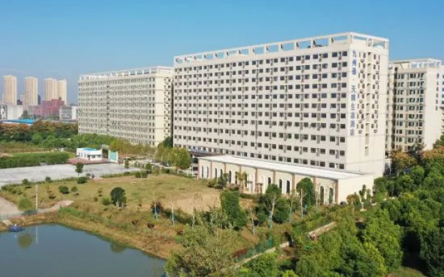 Wuhan Jointown White Swan Eco Hotel – Outside – Wuhan