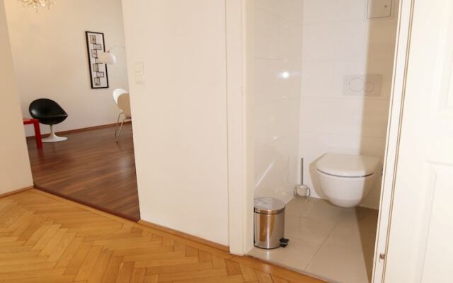 Vienna Apartment Center - Zentrum I