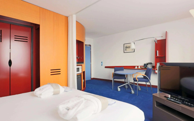 Novotel Suites Nancy Centre