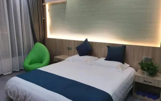 Jiuhuashan Xingyu Xinyuan Homestay