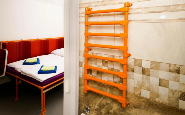 METRO Apartment Prague by Main Train and Bus Station