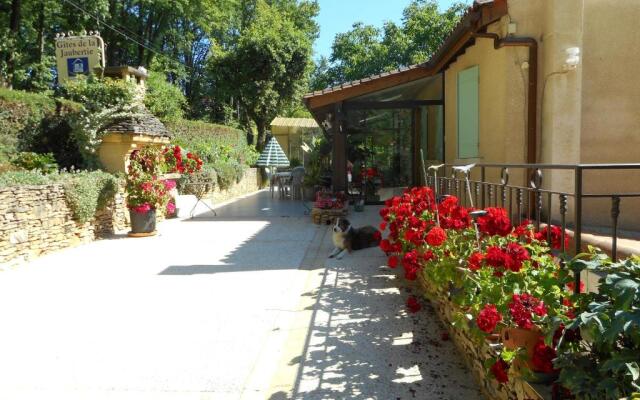 Gîte La Jaubertie Labellisé Handicap