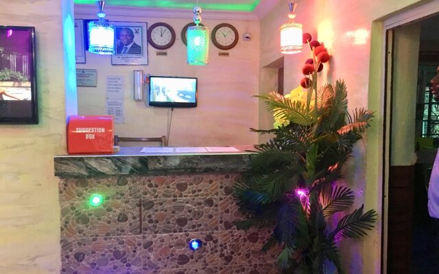 Definite Destiny Hotel