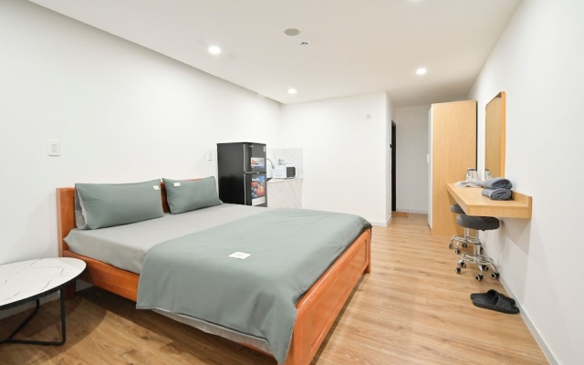 Crowne Cafe 2 - Ky Con – Guest Rooms – Ho Chi Minh City