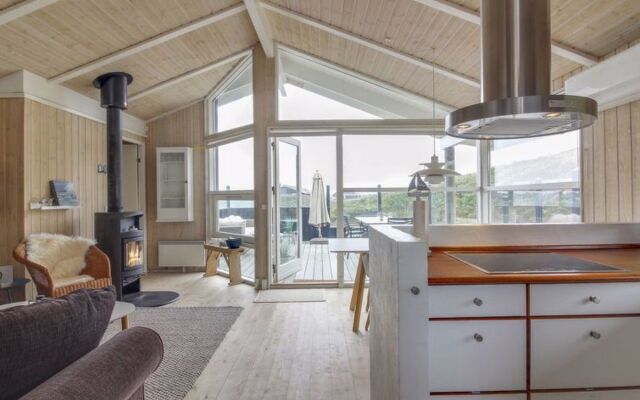 "Soeren" - 100m from the sea in NW Jutland