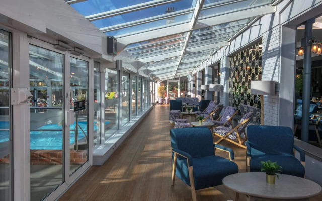 Bournemouth West Cliff Hotel & Spa