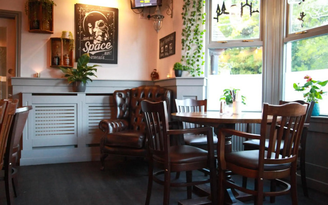 Rowton Poplars Hotel