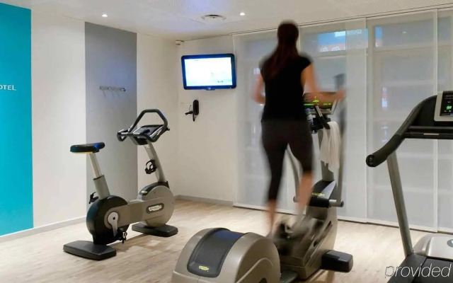 Novotel Suites Gare Lille Europe