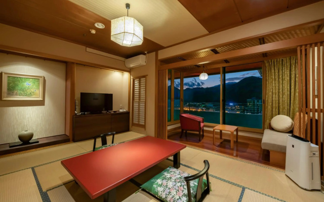 KINUGAWA GRAND HOTEL YUME no TOKI – Guest Rooms – Nikko