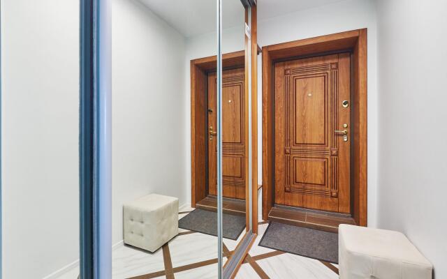 Апартаменты Петровские на улице Савиных