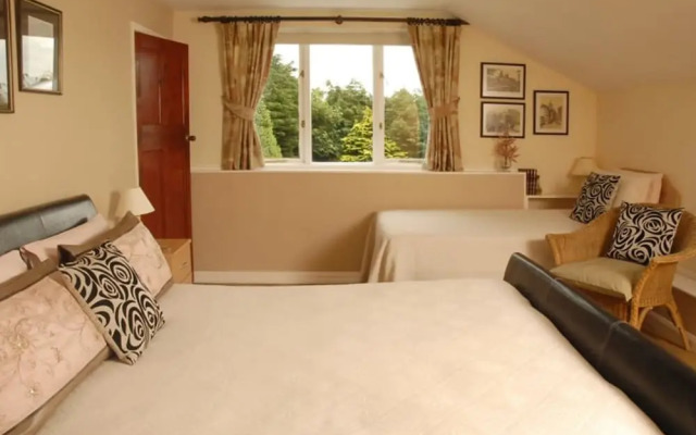 Witherslack Hall Farm House