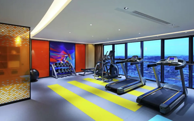 Hampton by Hilton Zhongshan Nanlang