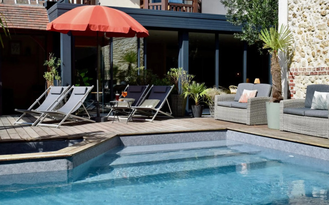 Le Trophée Boutique Hôtel Spa - La Loggia Appart'hôtel