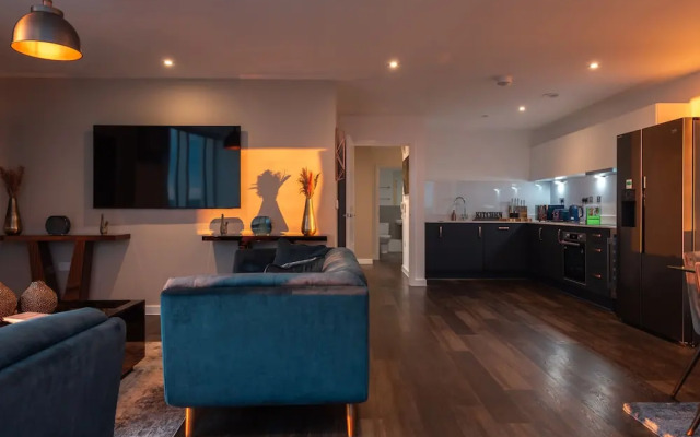 The Itchen River Penthouse