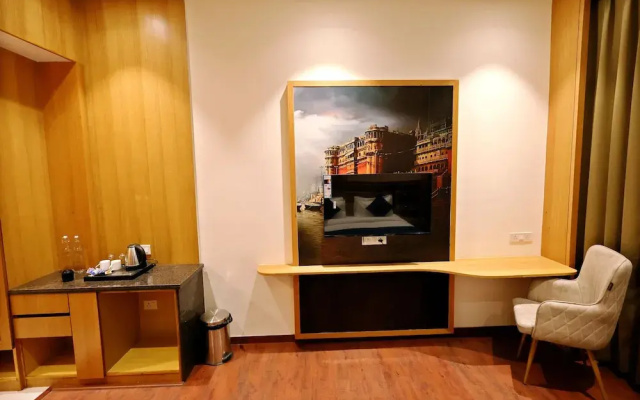The GM Luxe Hotel Near Shree Khatu Shyam Ji Mandir