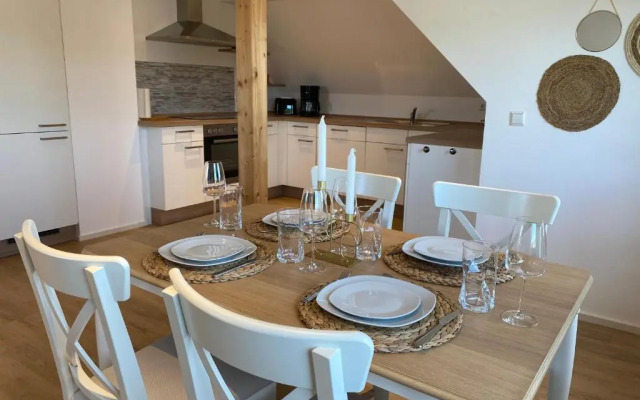 Mansarde “Sabine“