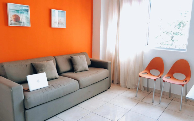 Apartamento Auge da Bahia