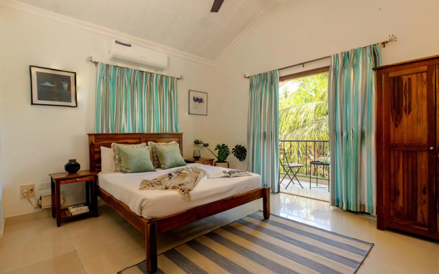 Aguada Anchorage - The Villa Resort – Guest Rooms – Sinquerim