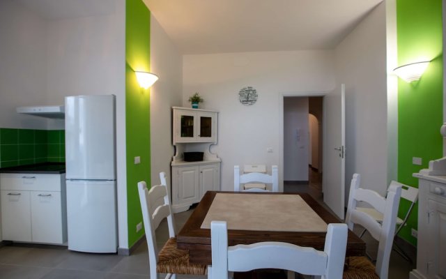 Altido Spacious Family Flat For 6 People In Genova