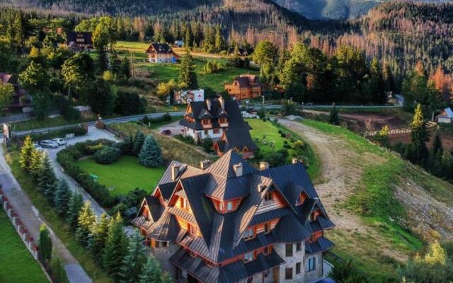 Holiday Home Krzysztoforow
