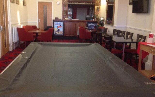 The Cowley Hotel